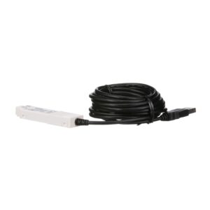 Schneider SR2USB01 | USB PC connecting cable - for smart relay Zelio Logic - 3 m 3 Schneider SR2USB01 | USB PC connecting cable – for smart relay Zelio Logic – 3 m