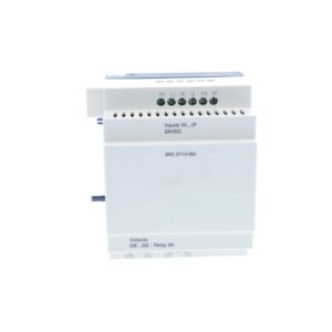 Schneider SR3XT101BD | discrete I/O extension module – 10 I O – 24 V DC – for Zelio Logic