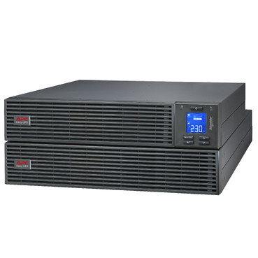 SRV_2U_RightImage_FR_H_web-1.jpg Schneider SRV3KRILRK UPS | APC Easy UPS On-Line, 3kVA/2400W, Rackmount 4U, 230V, 6x IEC C13 + 1x IEC C19 outlets, Intelligent Card Slot, LCD, Extended Runtime, W/ rail kit