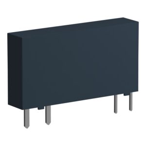 Schneider SSL1A12JD |  Solid state relay, 2 A, zero voltage switching, input 3…12 V DC, output 24…280 V AC