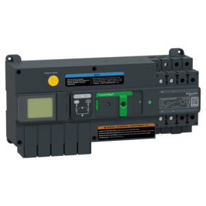 Schneider TA10D2L0403TPE | active automatic transfer switch, TransferPacT Active automatic, 40A, 2P, LCD, frame 100A 7 ta10d2l0403tpe schneider electric