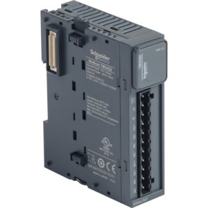 Schneider TM3AQ2 | Modicon TM3 – 2 analog outputs (screw) 24Vdc