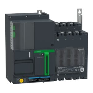 Schneider TR25D3R2004TPE | TransferPacT Remote, 200A, 400V, 3P, Remote, frame 250A
