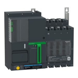 Schneider TR25D4R2502TPE | TransferPacT Remote, 250A, 230V, 4P, Remote, frame 250A