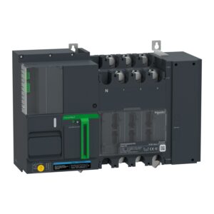Schneider TR63D3R6304TPE | TransferPacT Remote, 630A, 400V, 3P, Remote, frame 630A