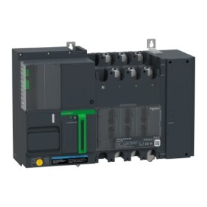 Schneider TR63D3R4004TPE | TransferPacT Remote, 400A, 400V, 3P, Remote, frame 630A