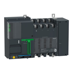 Schneider TR63D4R6304TPE | TransferPacT Remote, 630A, 400V, 4P, Remote, frame 630A