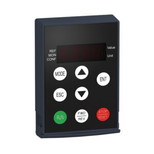Schneider VW3A1006 | Remote terminal – for variable speed drive – IP54