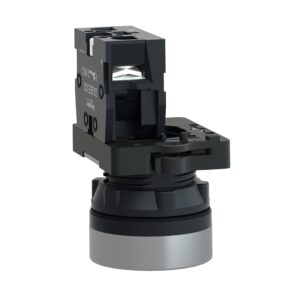 Schneider XA2EA4322 Harmony | Marked head push-button Ø 22 – flush spring return – 1NC
