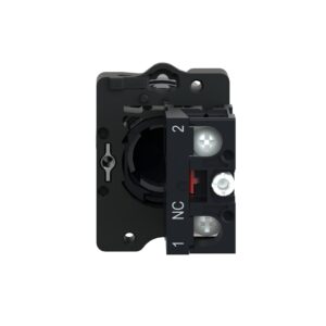 Schneider XA2EA4322 Harmony | Marked head push-button Ø 22 – flush spring return – 1NC