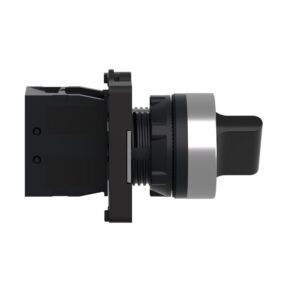 Schneider XA2ED21 Harmony | Selector switch – Ø22 – standard handle – 2 positions – 1NO