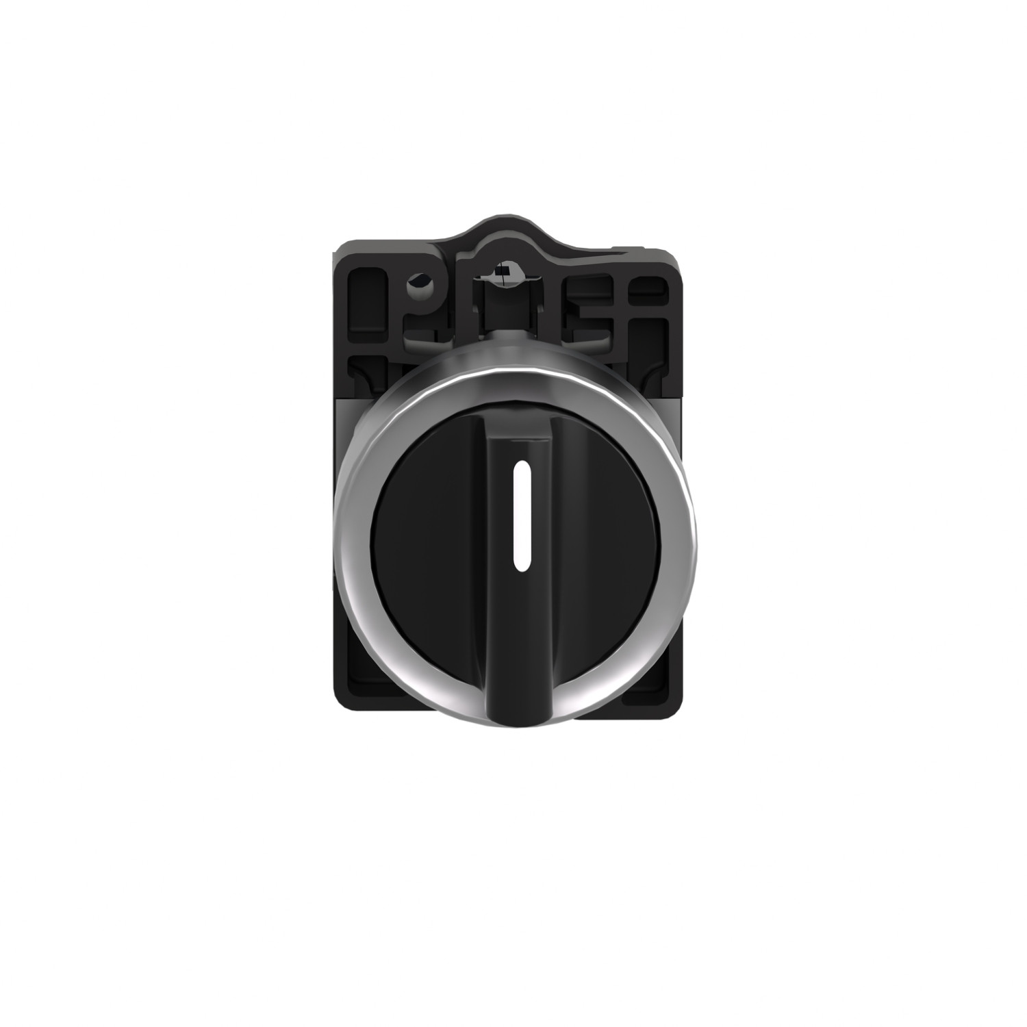 XA2ED53-5.jpg Schneider XA2ED53 Harmony | Selector switch – Ø22 – standard handle – 3 positions – 2NO