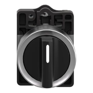 Schneider XA2ED53 Harmony | Selector switch - Ø22 - standard handle - 3 positions - 2NO 3 Schneider XA2ED53 Harmony | Selector switch – Ø22 – standard handle – 3 positions – 2NO