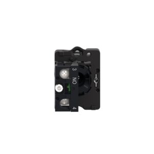 Schneider XA2EG21 Harmony | Key selector switch – Ø22 – 2 positions – stay put – 1NO