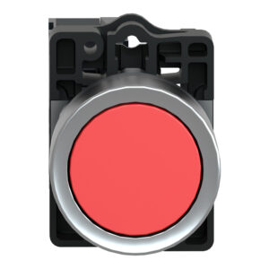 Schneider XA2EH042 Harmony | Round red push-button Ø 22 -push push - 1NO 5 Schneider XA2EH042 Harmony | Round red push-button Ø 22 -push push – 1NO