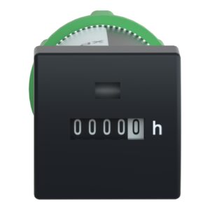 Schneider XB5DSM | Hour counter, Harmony XB5, plastic, 22mm, mechanical 5 digit display, 230..240V AC