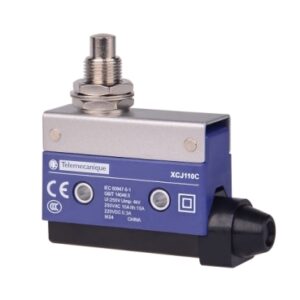 Telemecanique XCJ110C | Metal end plunger
