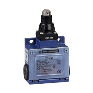 Telemecanique XCKM102 | Limit switch, Limit switches XC Standard, XCKM, steel roller plunger, 1NC+1 NO, snap action, Pg11