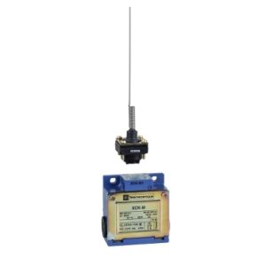 Telemecanique XCKM106 | Limit switch, Limit switches XC Standard, XCKM, cats whisker, 1NC+1 NO, snap action, Pg11