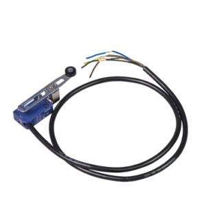 XCMD2145L1 | Limit switch, Limit switches XC Standard, XCMD, thermoplastic plastic roller lever var.length, 1NC+1 NO, snap, 1 m 6 XCMD2145L1 | Limit switch, Limit switches XC Standard, XCMD, thermoplastic plastic roller lever var.length, 1NC+1 NO, snap, 1 m
