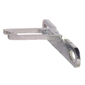 Telemecanique XCSZ12 | Safety switches XCS, actuator with wide fixing, length 40 mm, for plastic switch