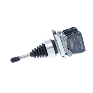 Schneider XD4PA24 | Joystick controller, Harmony XB4, metal, 22mm, 4 directions, spring return, 1NO