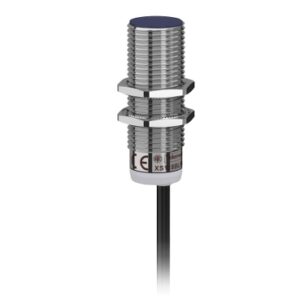XS118BLNAL2 | Inductive sensor XS1 M18, L53mm, brass, Sn5mm, 12..24VDC, cable 2m 4 XS118BLNAL2 | Inductive sensor XS1 M18, L53mm, brass, Sn5mm, 12..24VDC, cable 2m