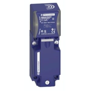 Telemecanique  XS8C4A1MPG13 | Inductive proximity sensors XS, inductive sensor XS8 40x40x117, PBT, Sn20 mm, 24…240VAC/DC, terminals