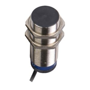 XSAV11373 | Inductive proximity sensors XS, Rotation monitoring, M30, Sn10mm, 6…150c/mn, 12…48 VDC, cable 2 m