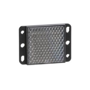 Telemecanique XUZC50 | Photoelectric sensors XU, accessory for sensor, reflector, 50 x 50 mm