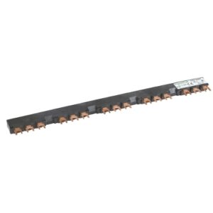Schneider GV2G554 | Linergy FT, Comb busbar, 63A, 5 tap-offs, 54mm pitch