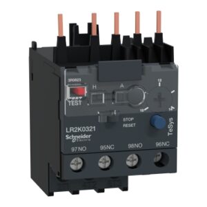 Schneider LR2K0321 | TeSys K – differential thermal overload relays – 10…14 A – class 10A