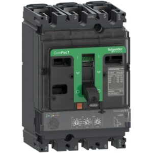 Schneider C16B32D160 Compact | Circuit breaker, ComPacT NSX160B, 25kA/415VAC, 3 poles, MicroLogic 2.2 trip unit 160A 7 Schneider C16B32D160 Compact | Circuit breaker, ComPacT NSX160B, 25kA/415VAC, 3 poles, MicroLogic 2.2 trip unit 160A
