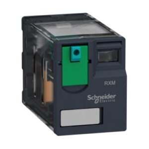 Schneider RXM4AB1MD Relay | Miniature plug-in relay, 6 A, 4 CO, 220 V DC 14 Schneider RXM4AB1MD Relay | Miniature plug-in relay, 6 A, 4 CO, 220 V DC
