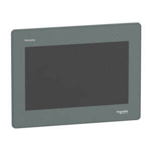 Schneider HMIGXU5512 | 10.1 inch widescreen, Universal model, 2serial ports,1Ethernet port, embeddedRTC