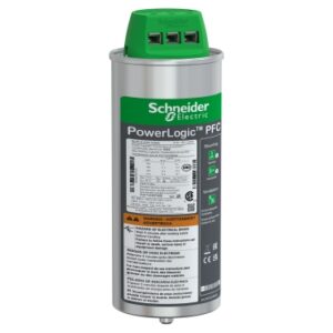 Schneider BLRCH125A150B40 | VarPlus Can HDuty Capacitor – 12.5/15 kvar – 400 V – 50/60Hz