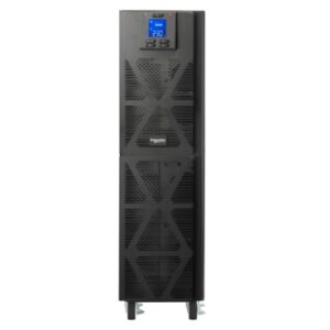 Schneider SRVS6KI UPS | Easy UPS 1 Ph On-Line, 6kVA/6kW, Tower, 230V, 1x Hard wire 3-wire(1P+N+E) outlet, Intelligent Card Slot, LCD – Pure Sine wave
