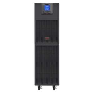 Schneider SRV10KI UPS | 10kVA/10kW, 230V, APC Easy UPS On-Line, Hard wire 3-wire(1P+N+E) outlet, Intelligent Card Slot, LCD, Tower – Pure Sine wave