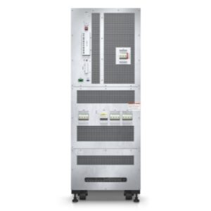 Schneider E3SUPS30KHB1 UPS | Easy UPS 3S 30kVA 400V 3:3 UPS, 2 internal 7Ah modular battery strings, expandable to 4