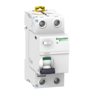 Schneider A9R14291 | Acti 9 iID – RCCB – 2P – 100A – 300mA – type AC