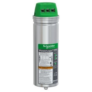 Schneider BLRCH104A125B40 | VarPlus Can HDuty Capacitor – 10.4/12.5 kvar – 400 V – 50/60Hz
