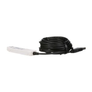 Schneider SR2USB01 | USB PC connecting cable – for smart relay Zelio Logic – 3 m