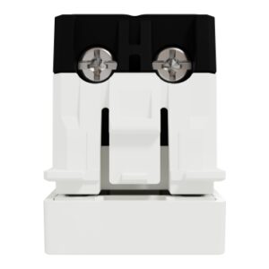 Schneider M3TB31_IM | Intermediate Switch, Miluz E, 10-16A, 250V, 1 module, White
