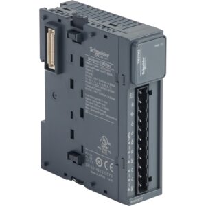 Schneider TM3TM3 | analog IO module, Modicon TM3, 2 analog or temperature inputs, 1 analog output, screw, 24V DC 3 Schneider TM3TM3 | analog IO module, Modicon TM3, 2 analog or temperature inputs, 1 analog output, screw, 24V DC