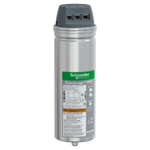 Schneider BLRCS104A125B40 | EasyCan Capacitor – 10.4/12.5 kvar – 400 V – 50/60Hz