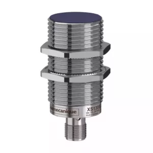 telemecanique XS130BLPAM12 | Inductive sensor XS1 M30, L68mm, brass, Sn10mm, 12..24VDC, M12