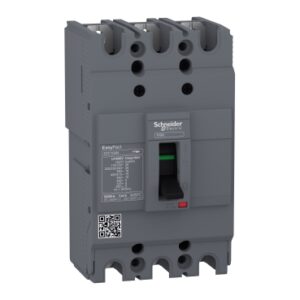 Schneider EZC100N3015 | circuit breaker Easypact EZC100N - TMD - 15 A - 3 poles 3d 7 Schneider EZC100N3015 | circuit breaker Easypact EZC100N – TMD – 15 A – 3 poles 3d